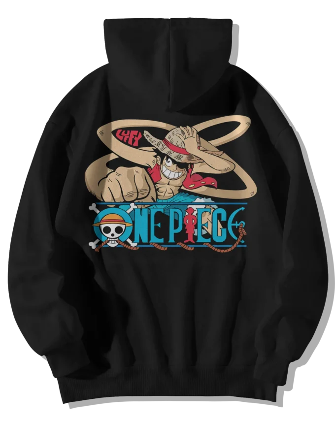 ONE PIECE HOODIE