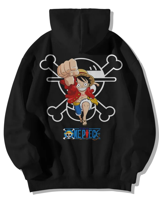 ONE PIECE HOODIE
