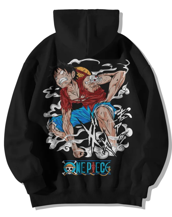 ONE PIECE HOODIE