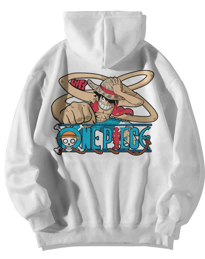 ONE PIECE HOODIE