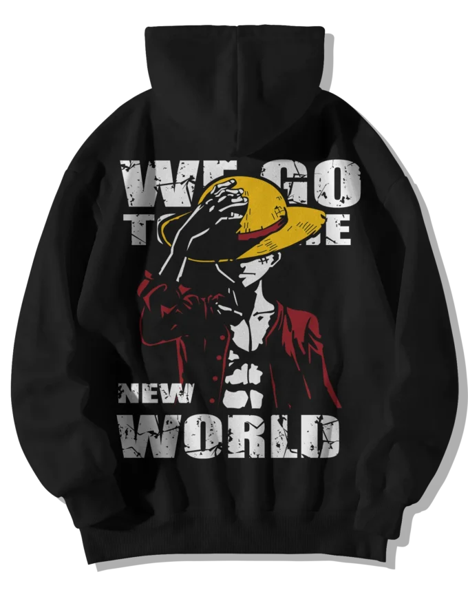 ONE PIECE HOODIE