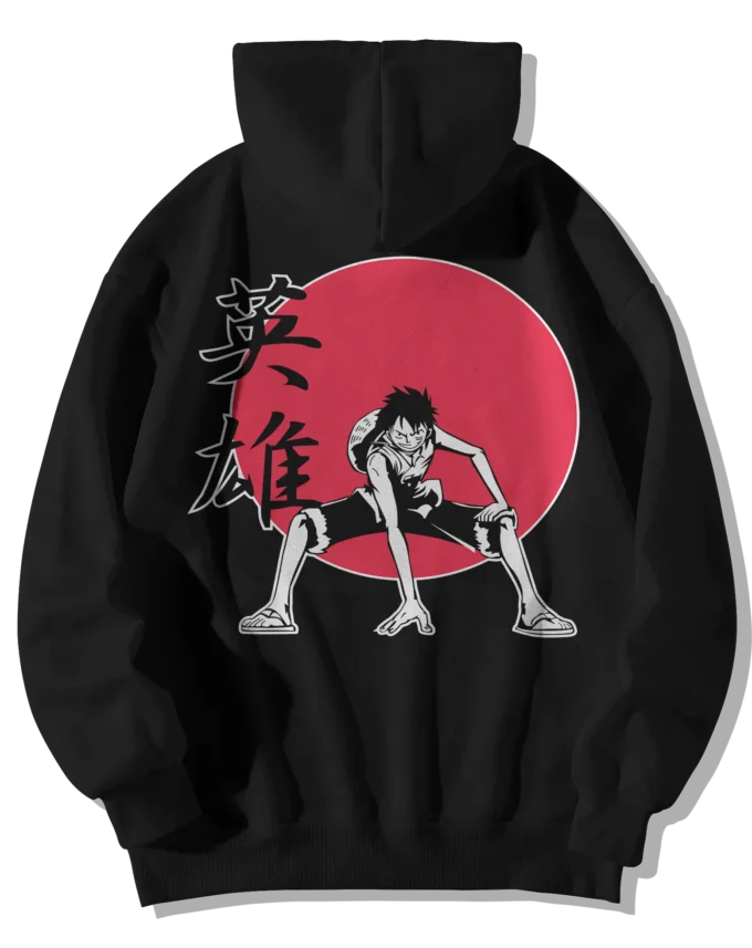 ONE PIECE HOODIE