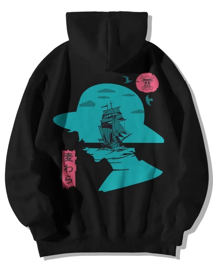 ONE PIECE HOODIE