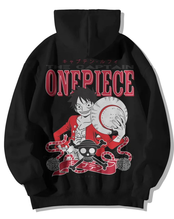ONE PIECE HOODIE