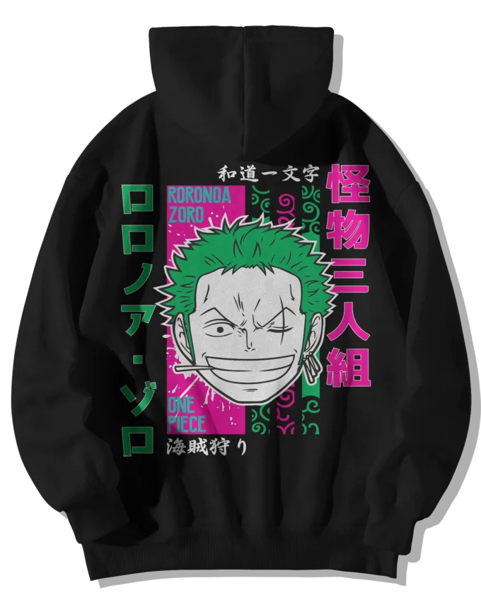 ONE PIECE HOODIE