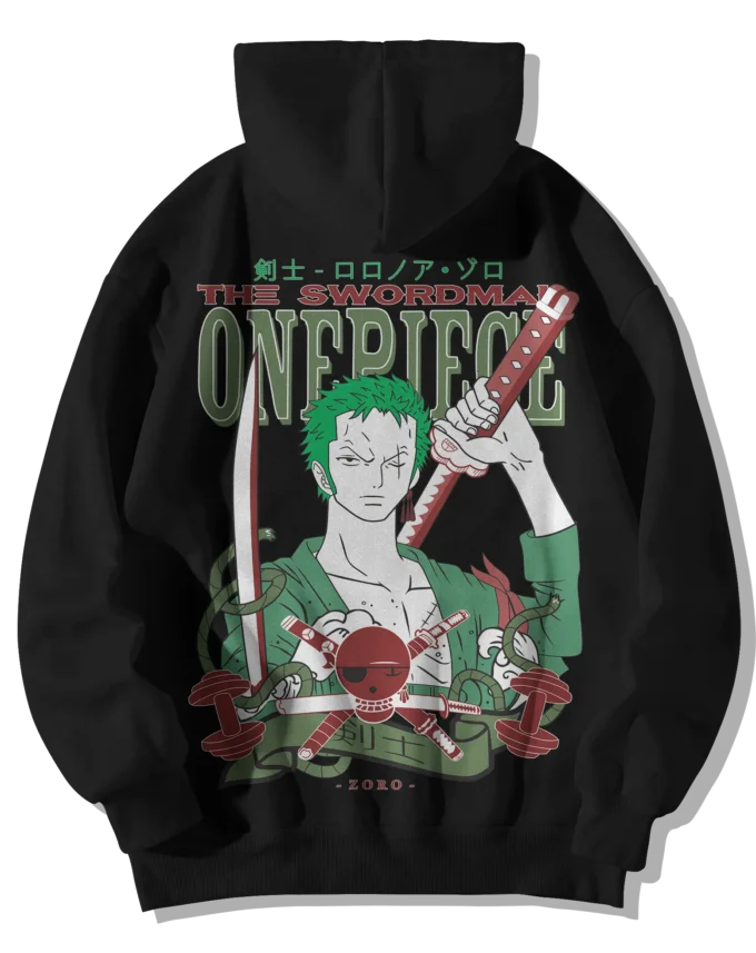ONE PIECE HOODIE