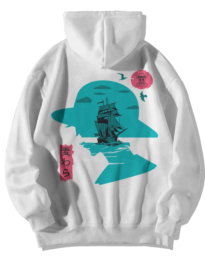 ONE PIECE HOODIE