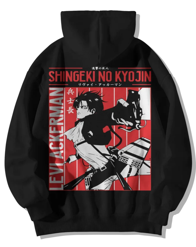 ANIME HOODIE