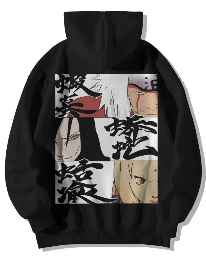 NARUTO HOODIE