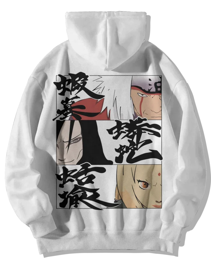 NARUTO HOODIE