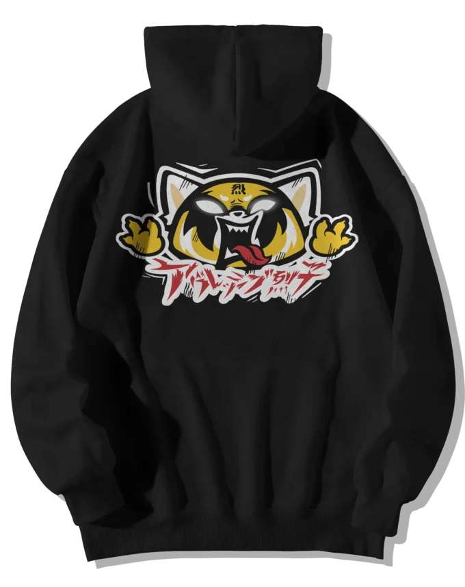 ANIME HOODIE