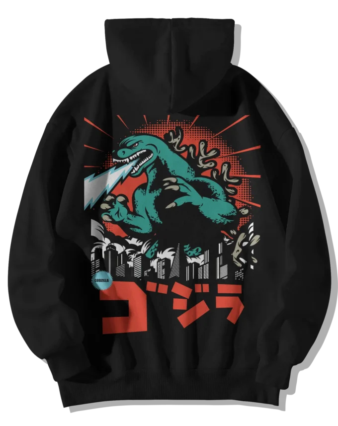 ANIME HOODIE