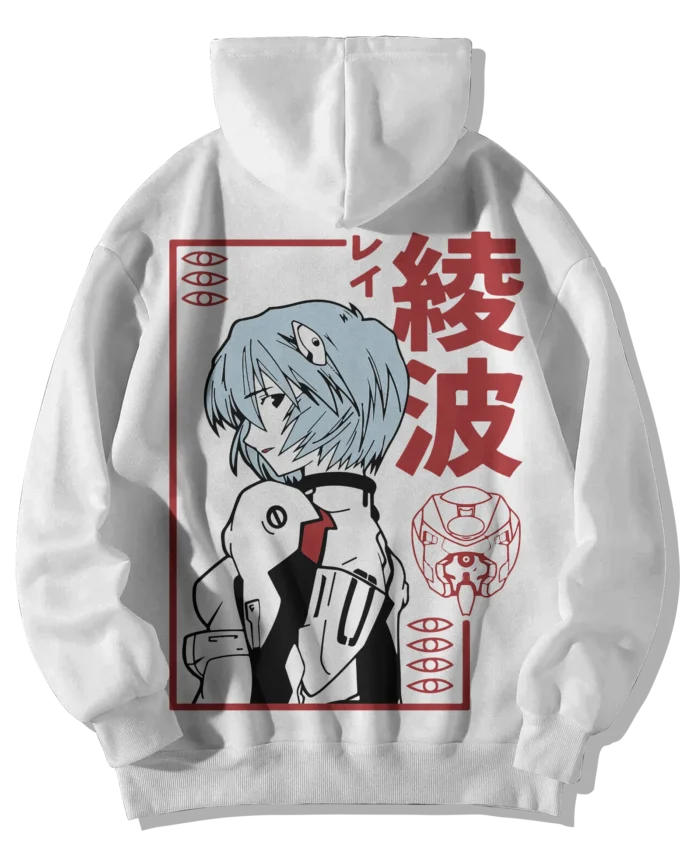 ANIME HOODIE