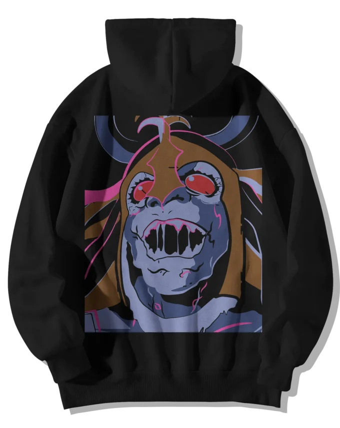 ANIME HOODIE