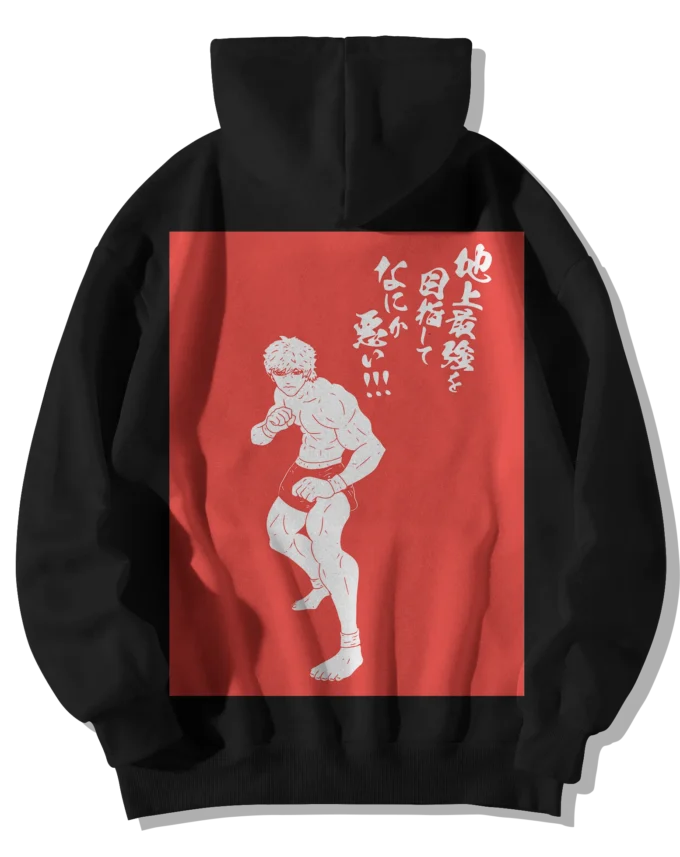 ANIME HOODIE