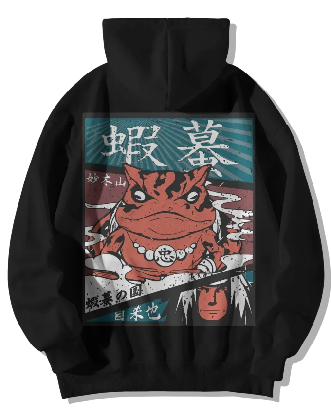 ANIME HOODIE