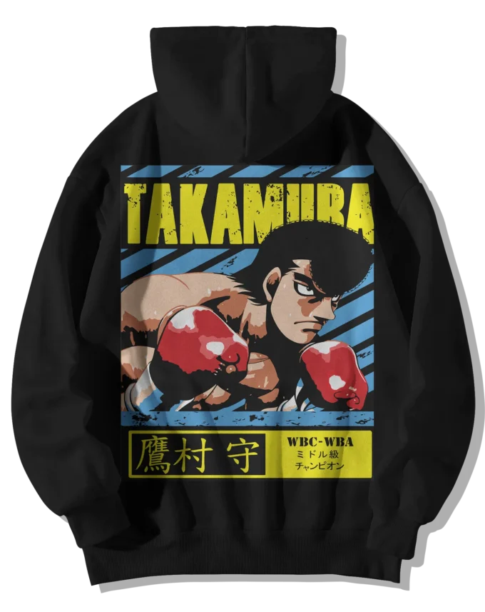 ANIME HOODIE