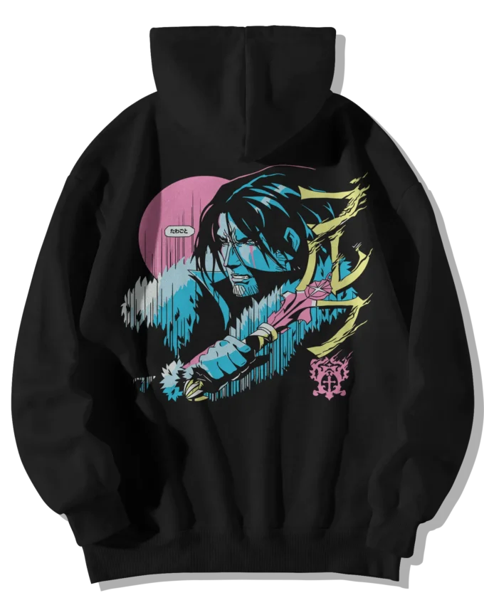 ANIME HOODIE