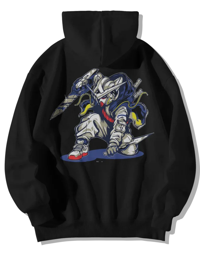 ANIME HOODIE