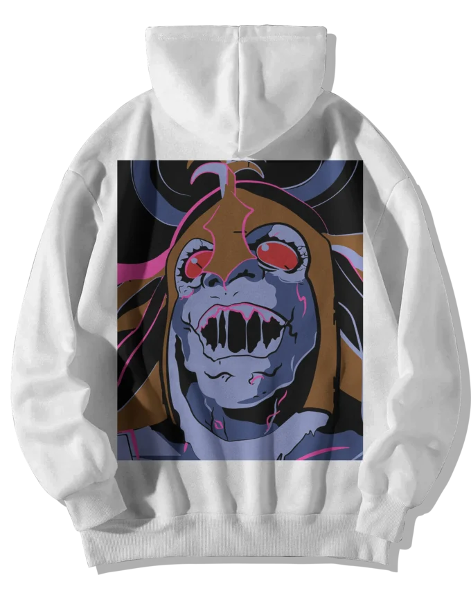 ANIME HOODIE