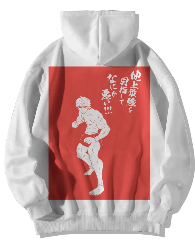 ANIME HOODIE