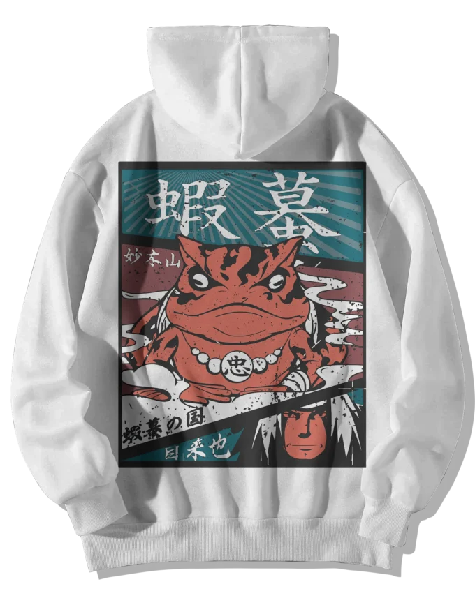 ANIME HOODIE