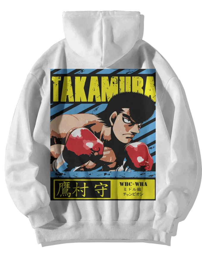 ANIME HOODIE