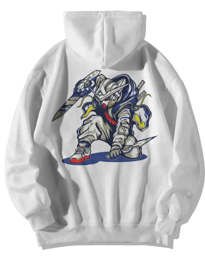 ANIME HOODIE