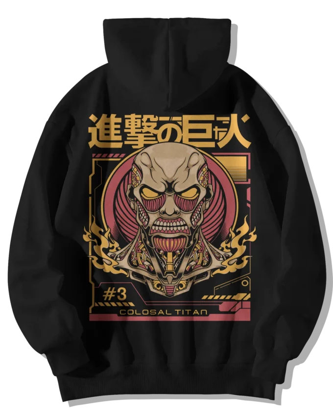 ANIME HOODIE