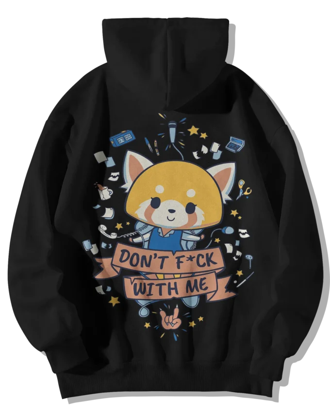 ANIME HOODIE