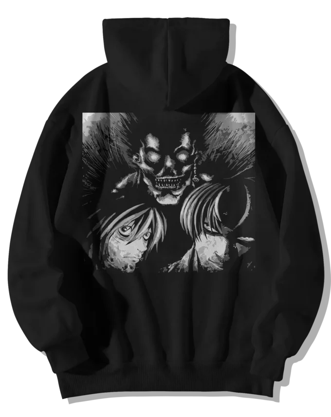 ANIME HOODIE