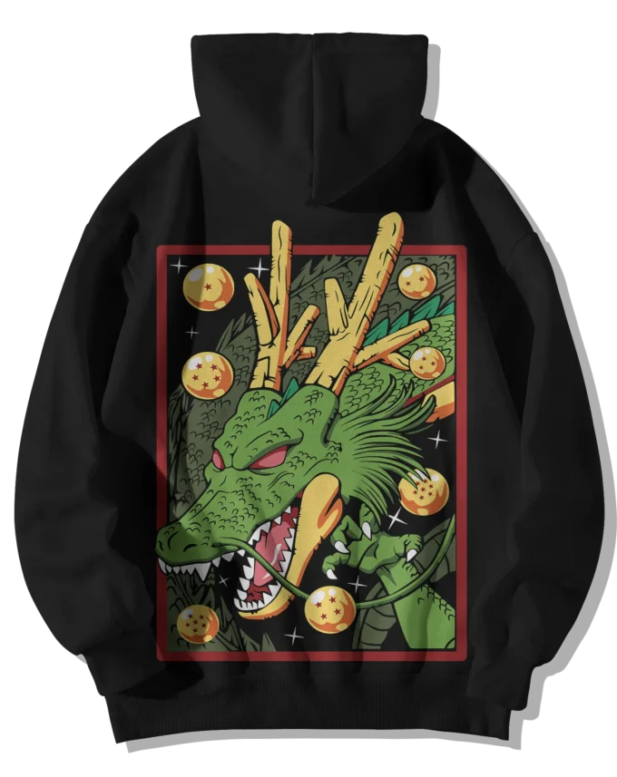 ANIME HOODIE