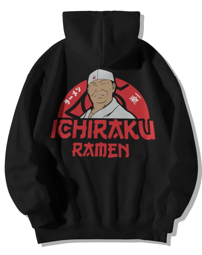 ANIME HOODIE