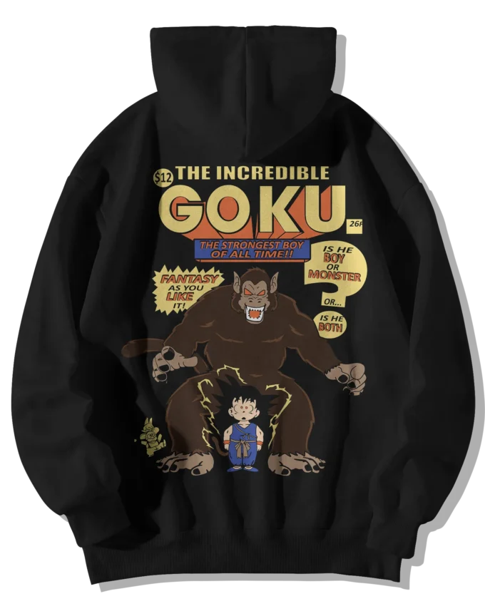 ANIME HOODIE