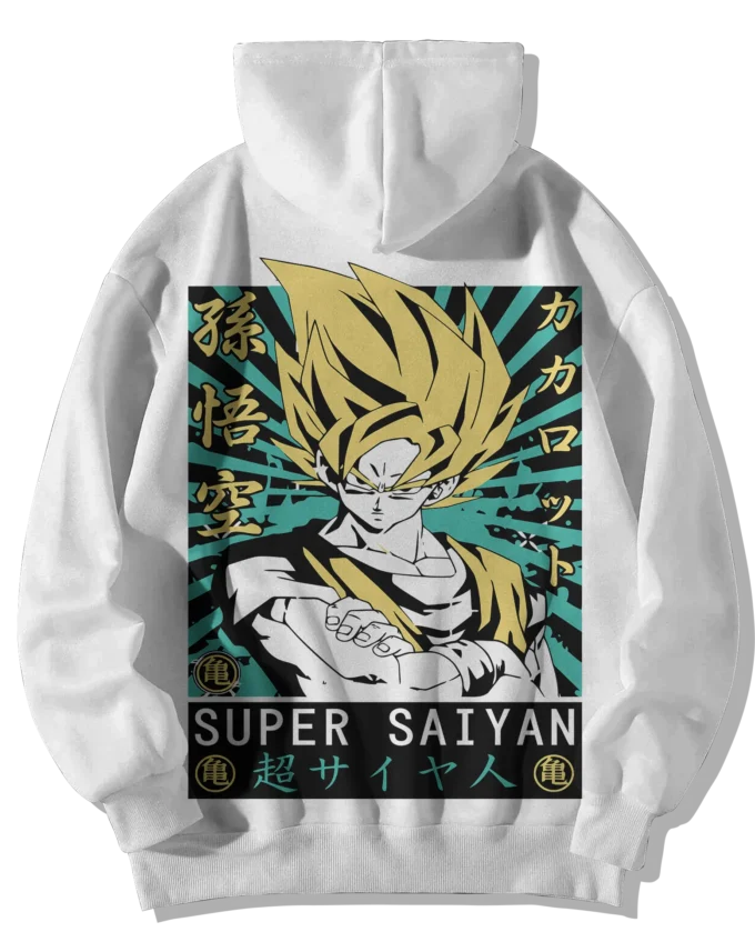 ANIME HOODIE