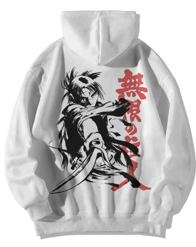 ANIME HOODIE