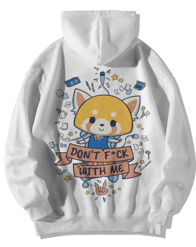 ANIME HOODIE