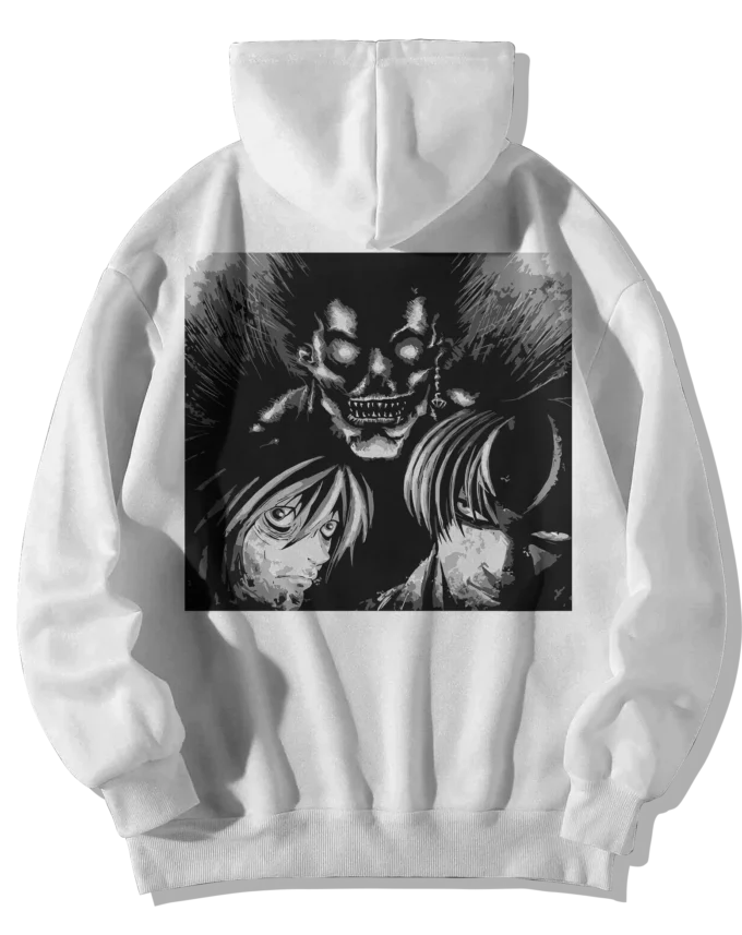 ANIME HOODIE
