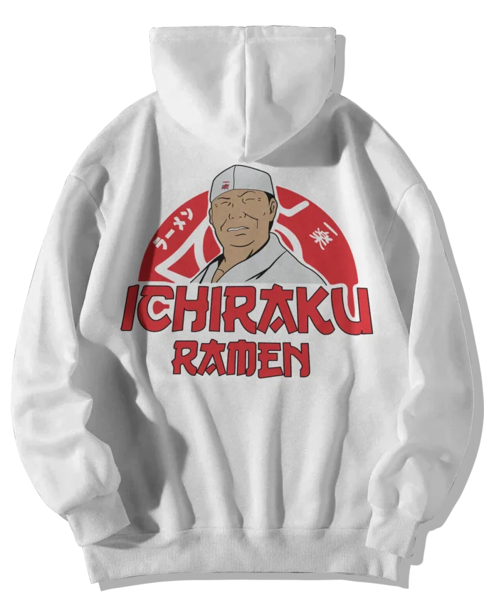 ANIME HOODIE