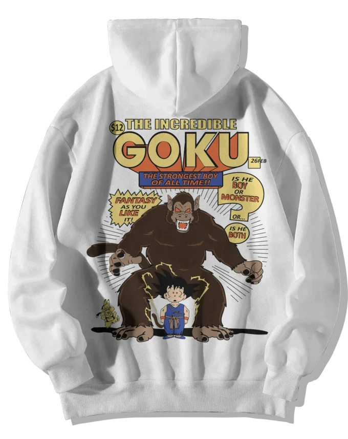 ANIME HOODIE