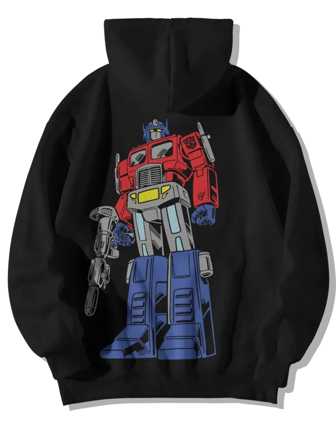 ANIME HOODIE