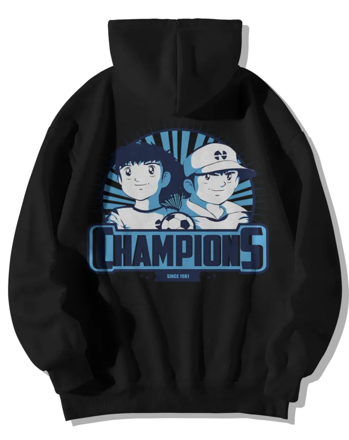 ANIME HOODIE