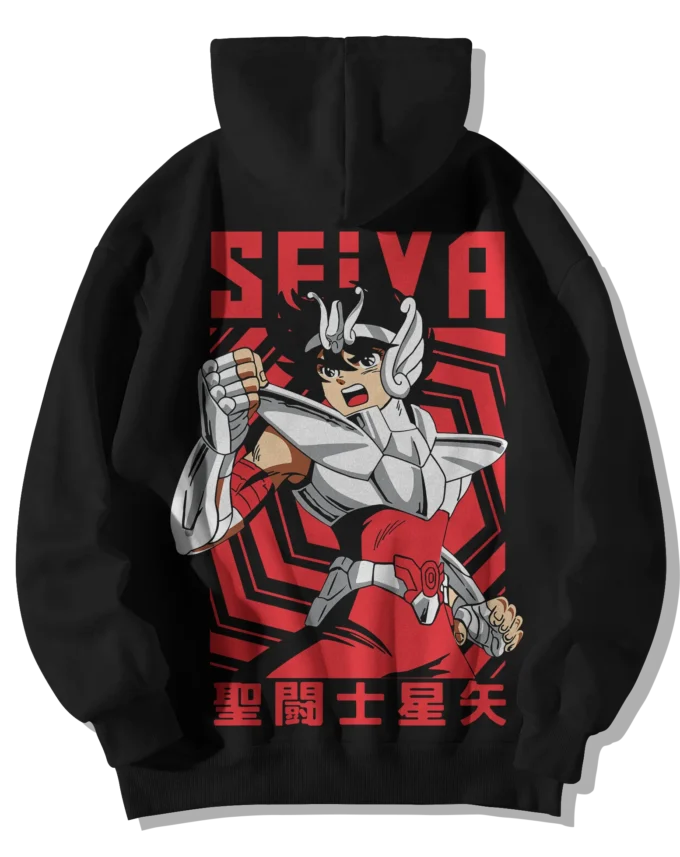 ANIME HOODIE