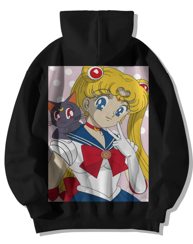 ANIME HOODIE