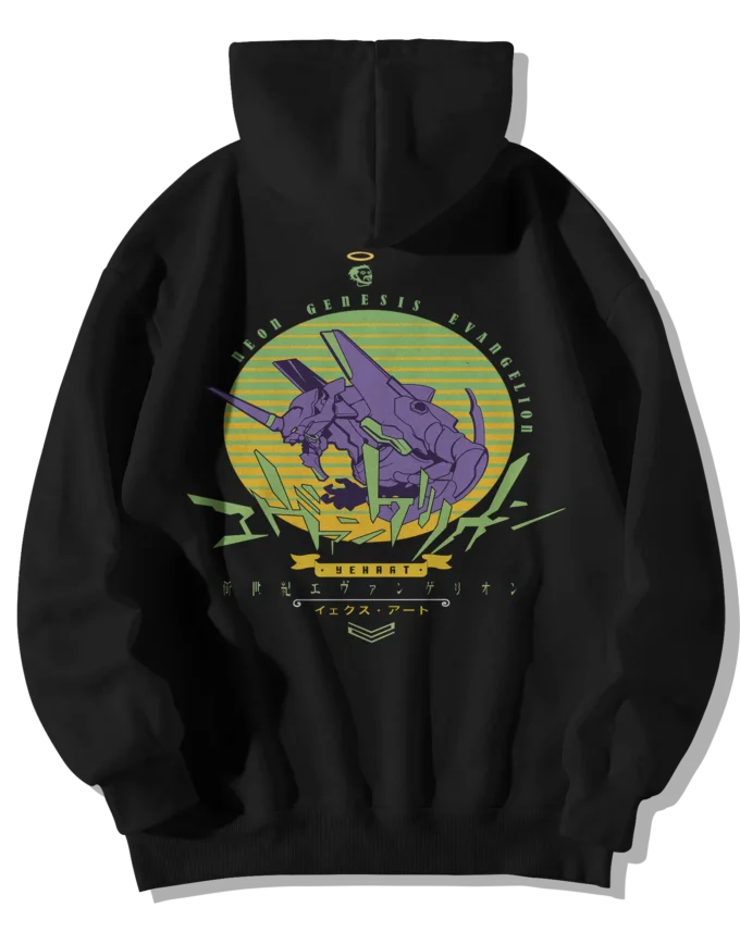ANIME HOODIE