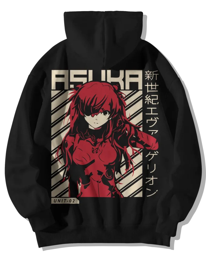ANIME HOODIE