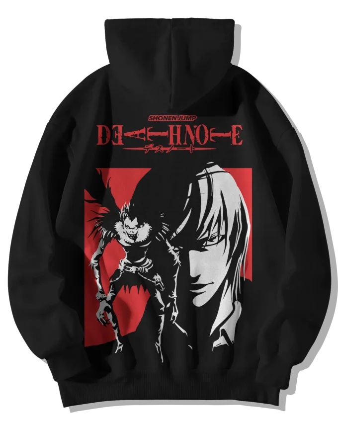 ANIME HOODIE