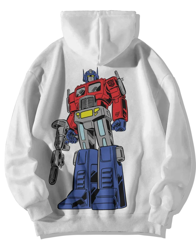 ANIME HOODIE