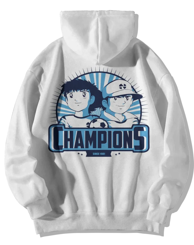 ANIME HOODIE
