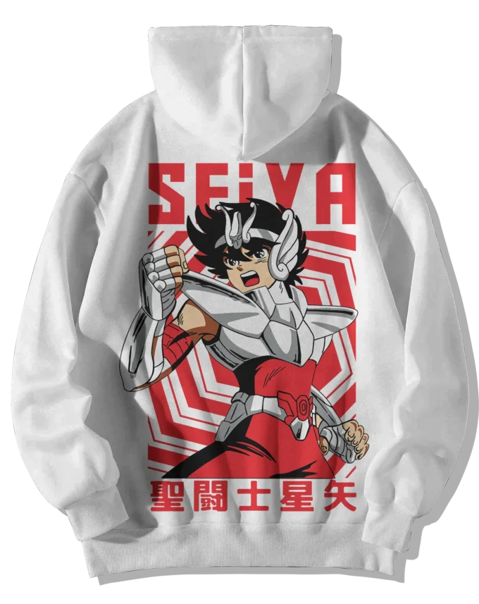 ANIME HOODIE